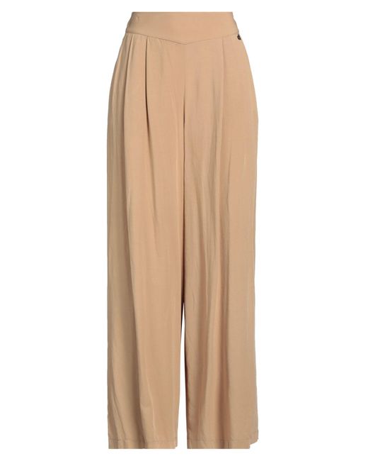 Dixie Natural Pants Viscose, Elastane
