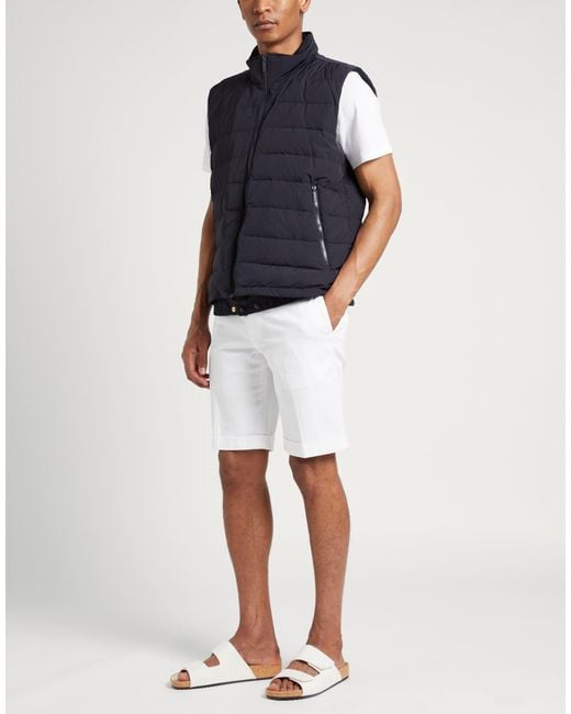 Thom Browne Black Gilet for men