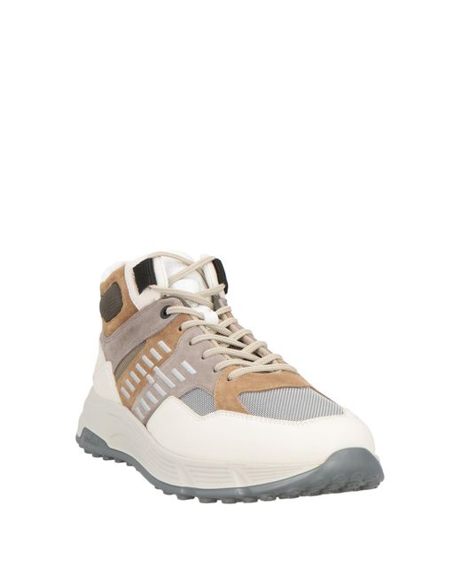 Hogan White Sneakers for men