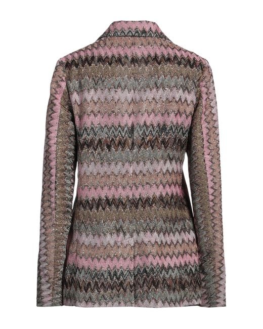 Blazer Missoni en coloris Gray