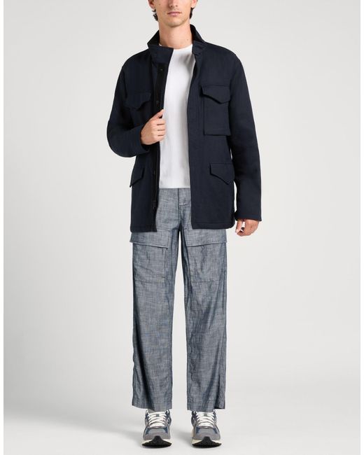 C P Company Blue Trouser for men