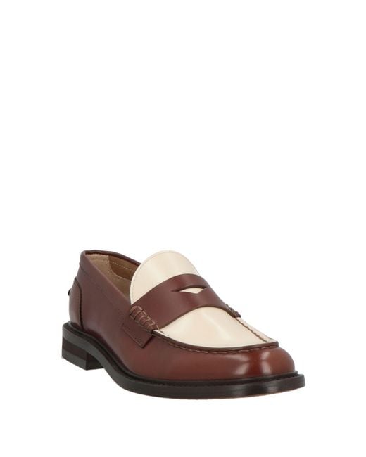 Doucal's Brown Loafer