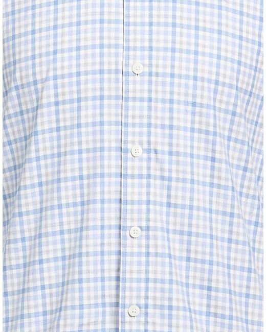 Hackett Blue Shirt for men