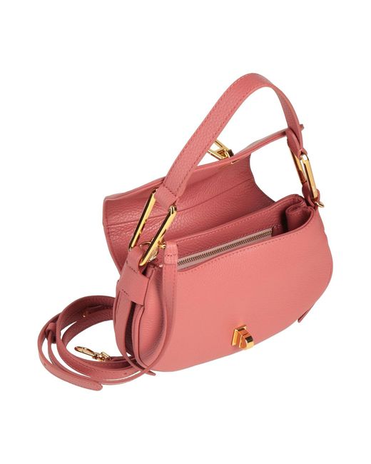 Borsa A Mano di Coccinelle in Pink