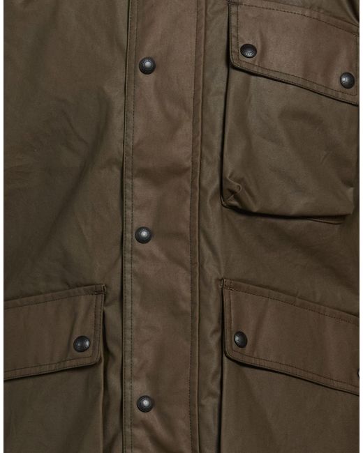 Belstaff Green Jacket for men