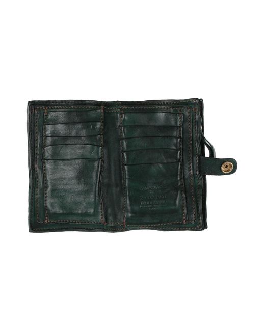 Campomaggi Green Wallets