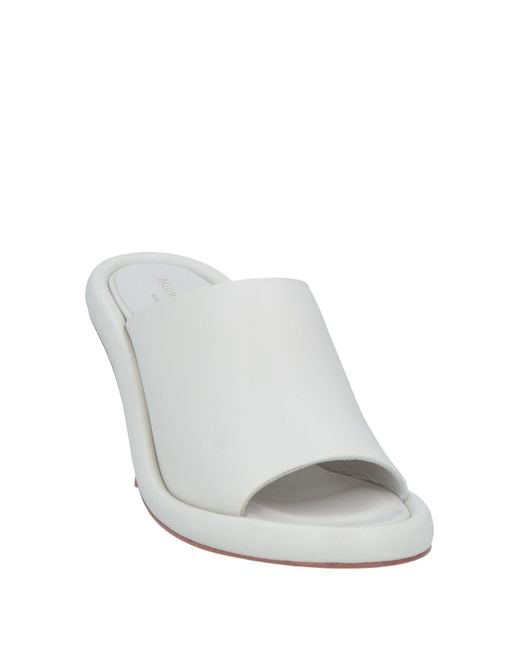 PALOMA BARCELÓ RITA SUEDE OFF WHITE PLANOS