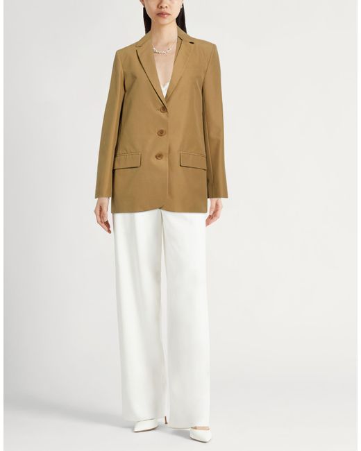 Tibi Natural Blazer