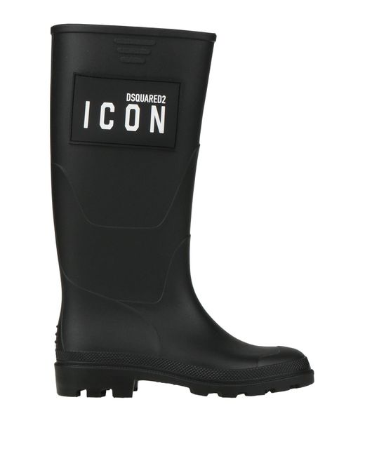 Bota DSquared² de color Black