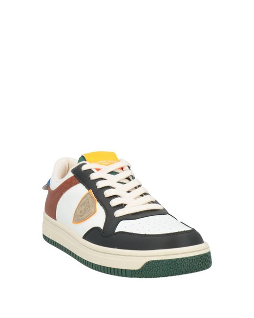 Sneakers Philippe Model pour homme en coloris White