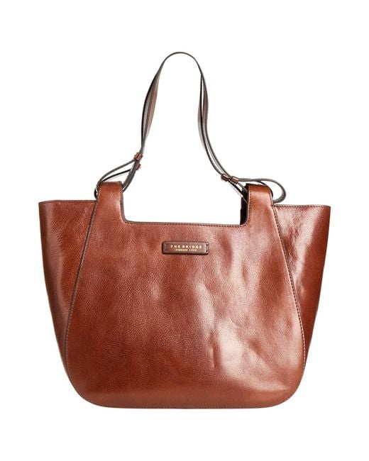 The Bridge Brown Handbag