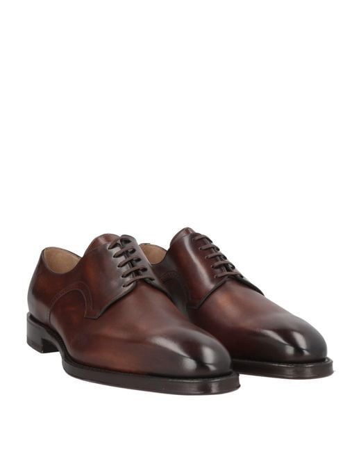 Stringate di Bally in Brown da Uomo