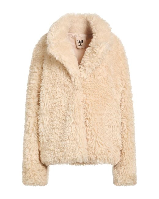 Aniye By Natural Shearling & Teddy