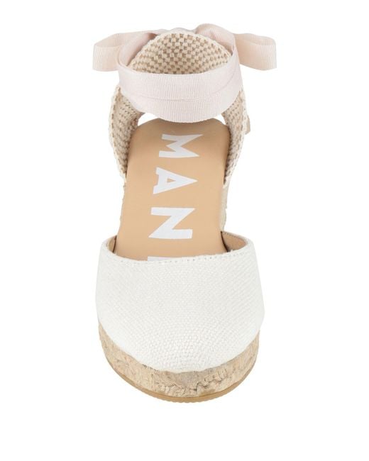 Manebí Natural Espadrilles