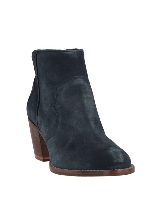 Stivaletti di Zadig & Voltaire in Blue
