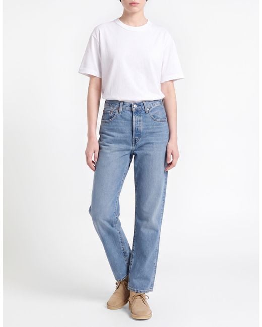 Levi's Blue Jeans