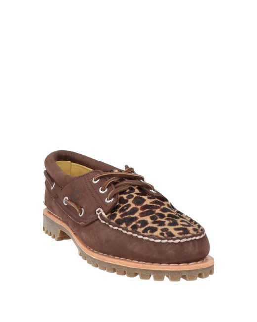 Timberland Brown Loafer