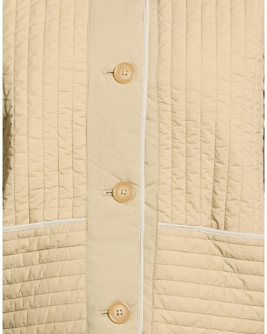 Rag & Bone Natural Puffer Nylon