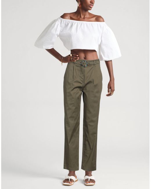 Liu Jo Gray Hose