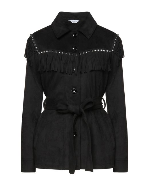 Liu Jo Black Jacket