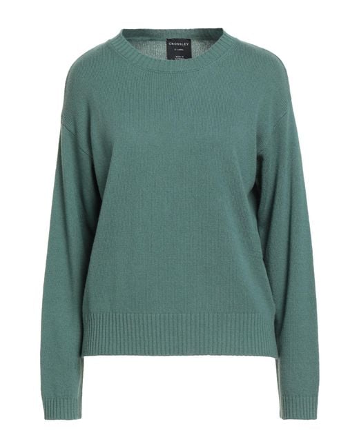 Crossley Green Turtleneck