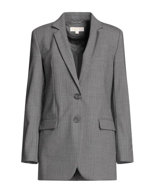 Michael kors sale gray suit