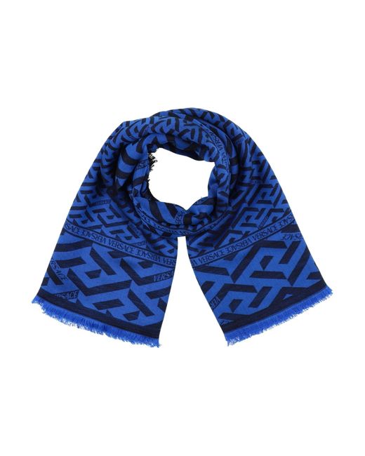 Versace Blue Schal