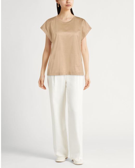 Moorer Natural T-Shirt