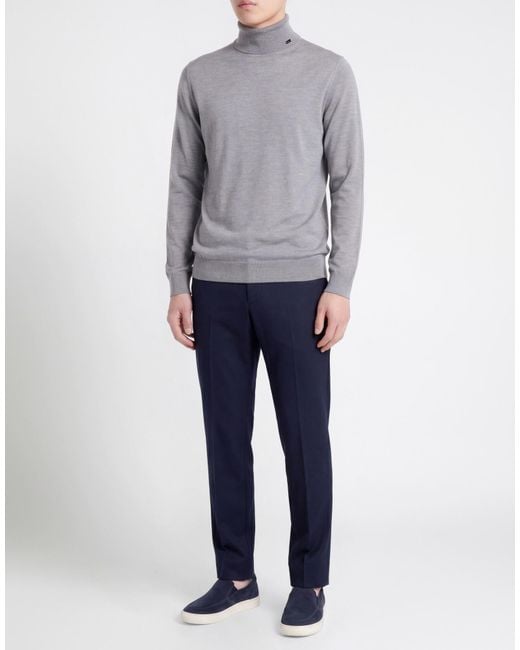 Herno Rollkragenpullover in Gray für Herren