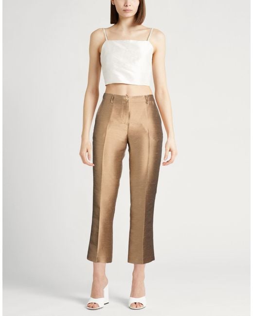 PT Torino Natural Pants