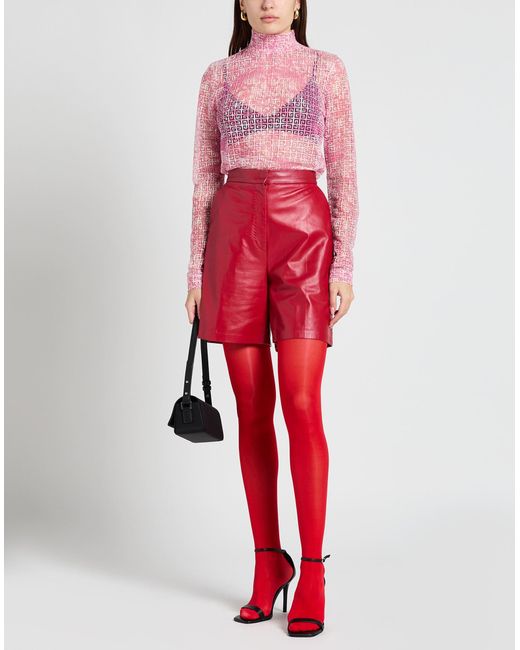Givenchy Pink Top