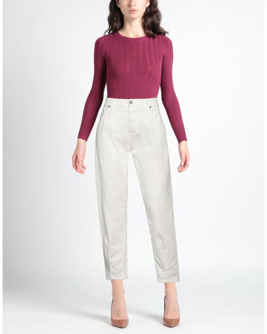 Please White Pants