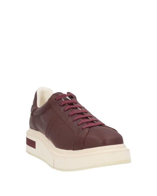 Paloma Barceló Brown Trainers