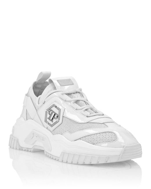 Sneakers Philipp Plein de color White