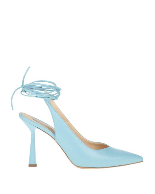 Escarpins Manila Grace en coloris Blue