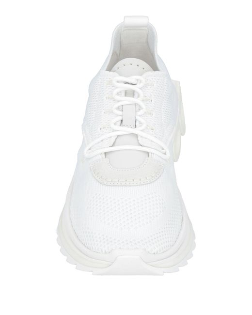 Ferragamo White Trainers for men