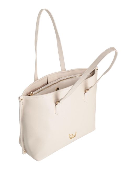 BY BYBLOS Natural Handbag