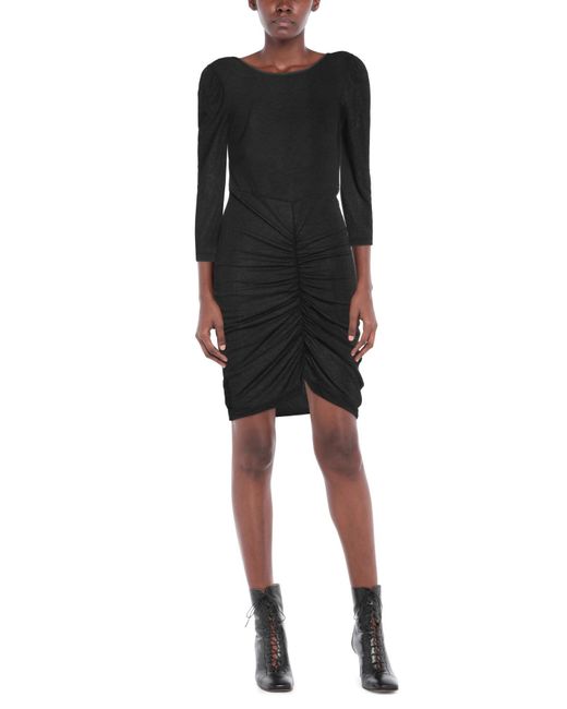 Momoní Black Mini Dress