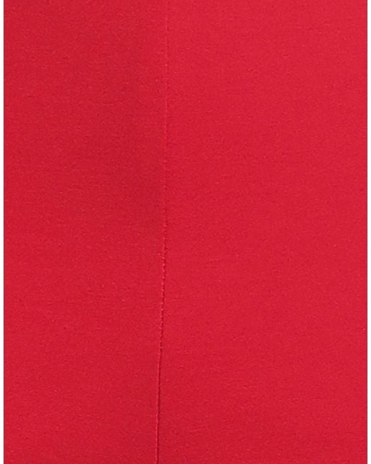 MEIMEIJ Red Trouser