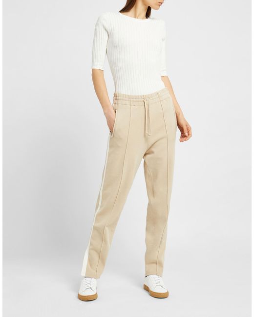 8 by YOOX Natural Trouser