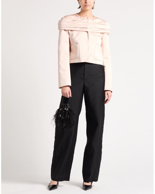 Rochas Pink Jacke & Anorak