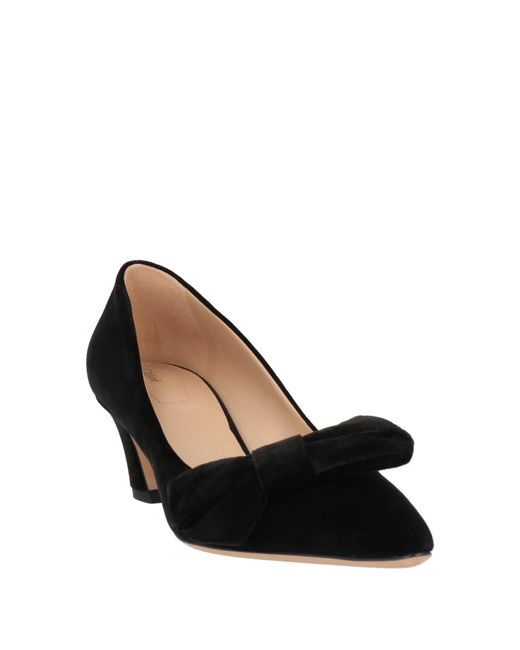 Chloé Black Pumps