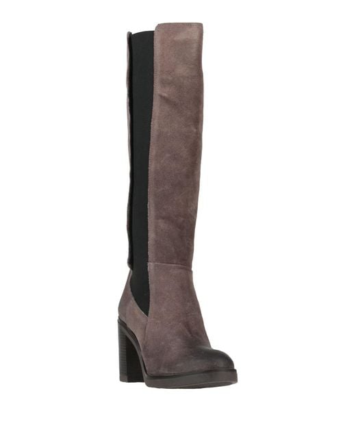CafeNoir Brown Boot