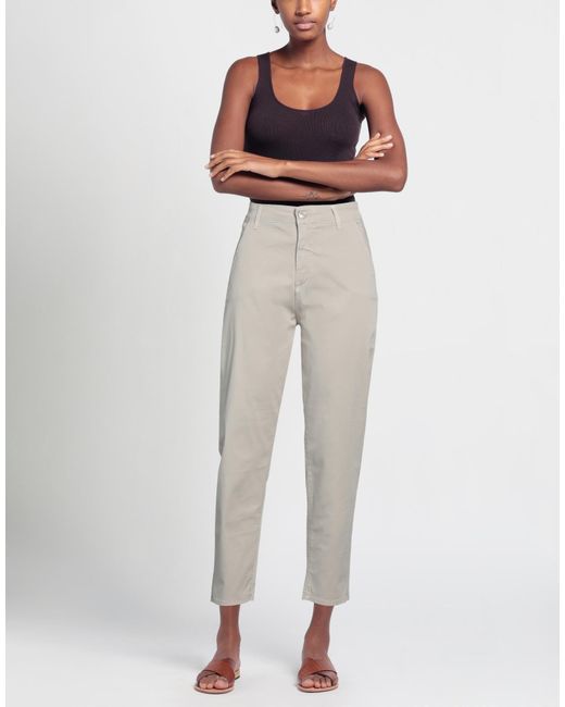 NOIR'N'BLEU Gray Trouser
