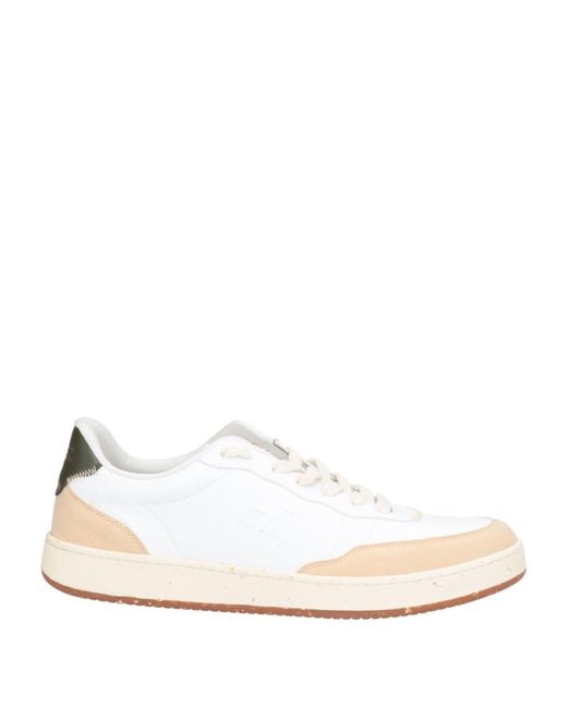Acbc White Sneakers for men