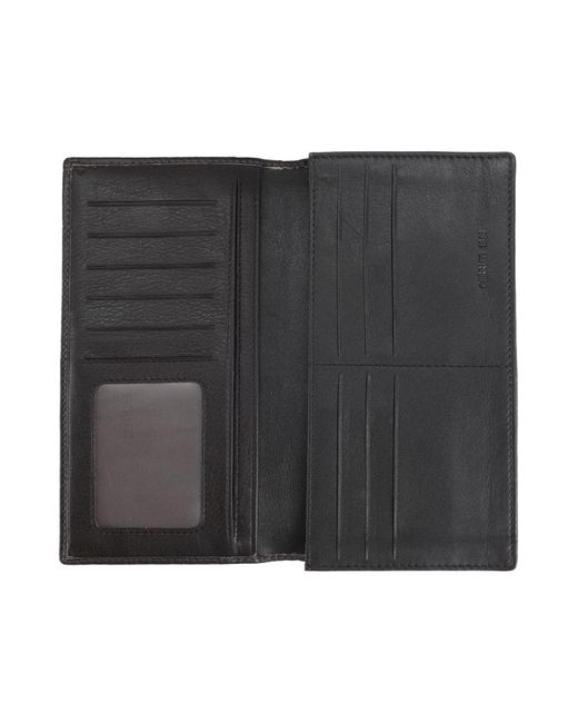 Cerruti 1881 Wallet in Black | Lyst
