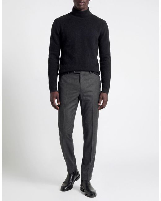 FILIPPO DE LAURENTIIS Blue Turtlenecks for men