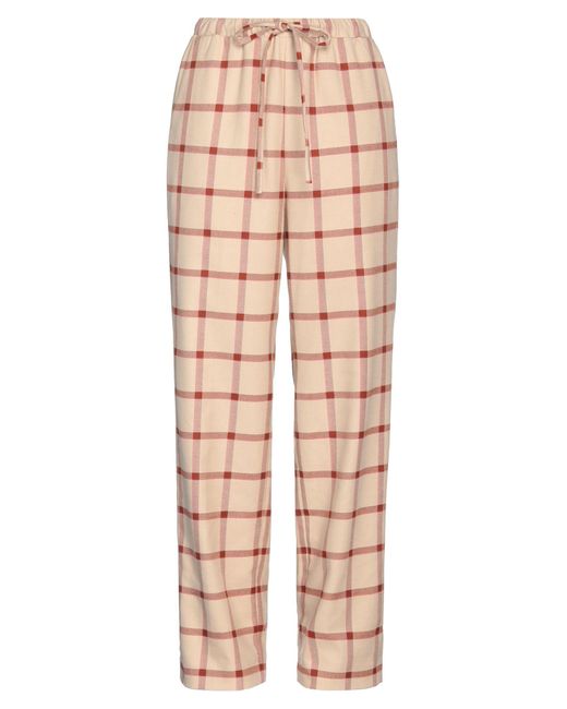 Isabelle Blanche Natural Trouser