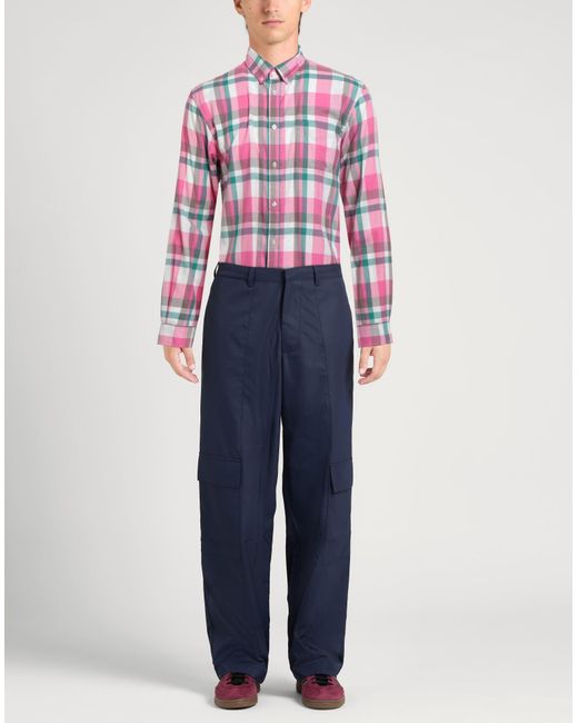Edwin Pink Shirt for men