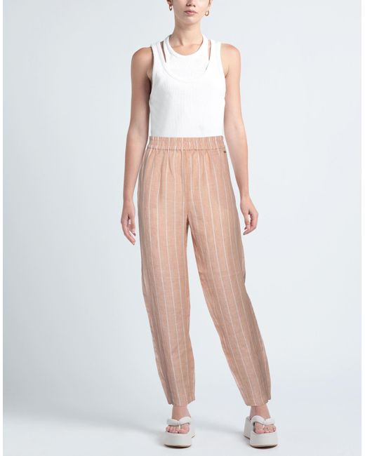 ARMANI EXCHANGE Natural Trouser